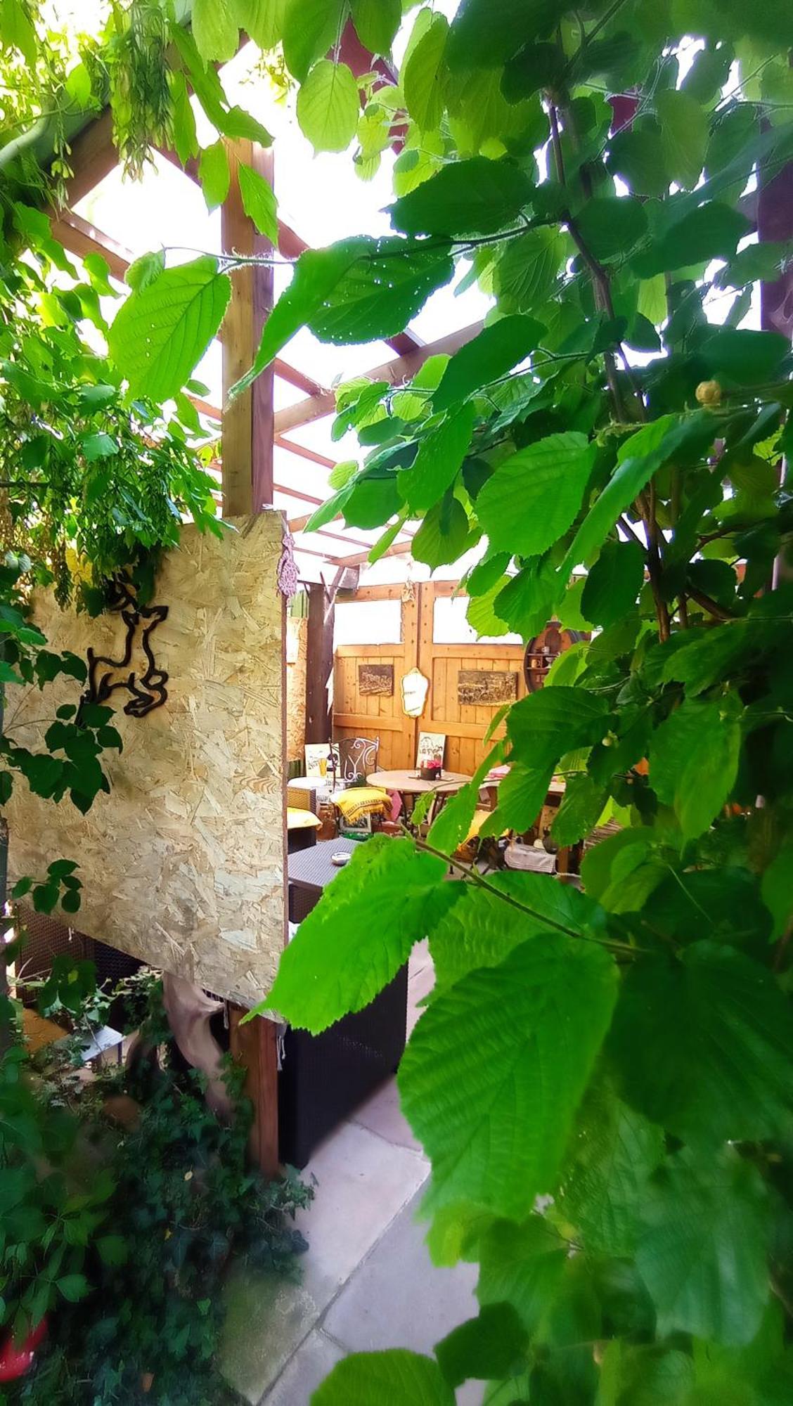 Garden Duplex Lejlighed Sundhoffen Eksteriør billede